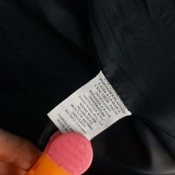 Marine blazer suit size 40 - Picture 11 of 11